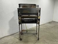 Nieco - automatische broiler - afbeelding 3 van  10