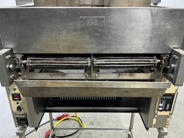Nieco - automatische broiler - afbeelding 4 van  10