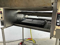 Nieco - automatische broiler - afbeelding 5 van  10