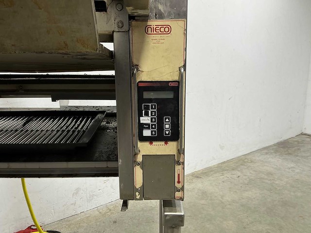 Nieco - automatische broiler - afbeelding 6 van  10