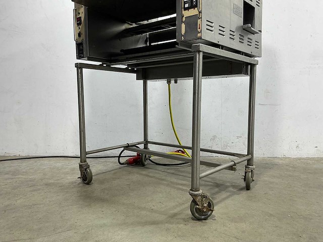 Nieco - automatische broiler - afbeelding 9 van  10