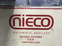 Nieco - automatische broiler - afbeelding 10 van  10