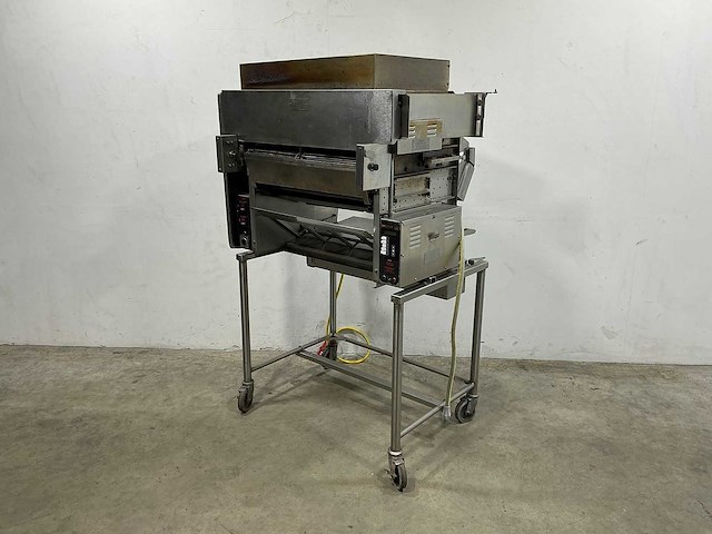 Nieco - mpb94 - automatische broiler - afbeelding 1 van  13