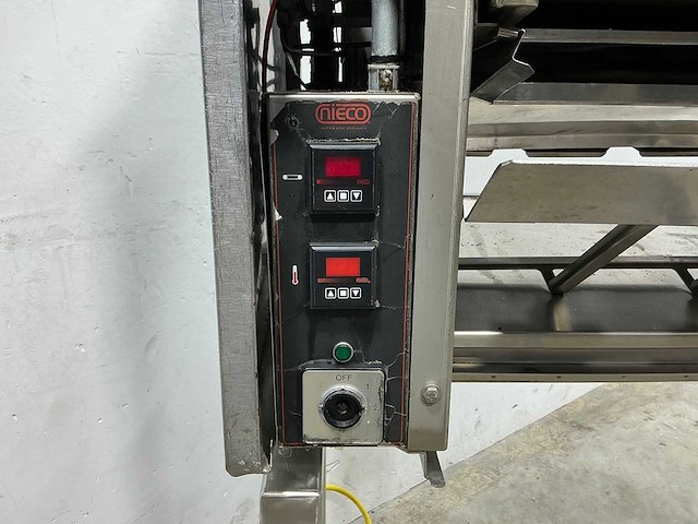 Nieco - mpb94 - automatische broiler - afbeelding 7 van  13