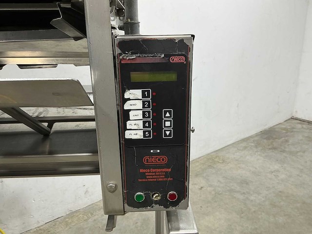 Nieco - mpb94 - automatische broiler - afbeelding 8 van  13