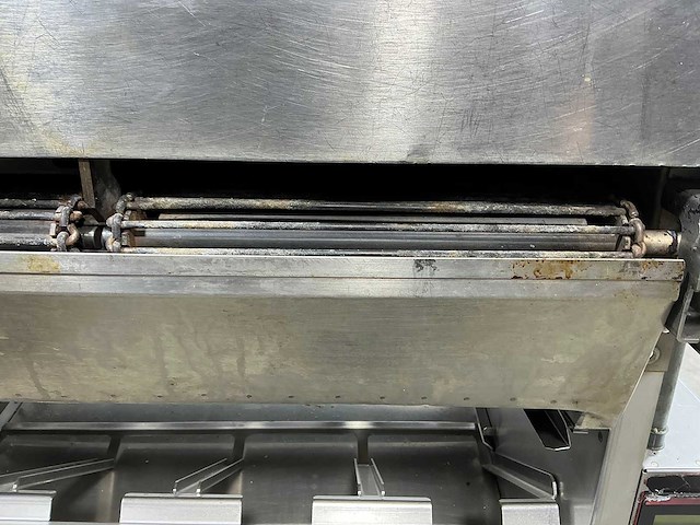 Nieco - mpb94 - automatische broiler - afbeelding 10 van  13