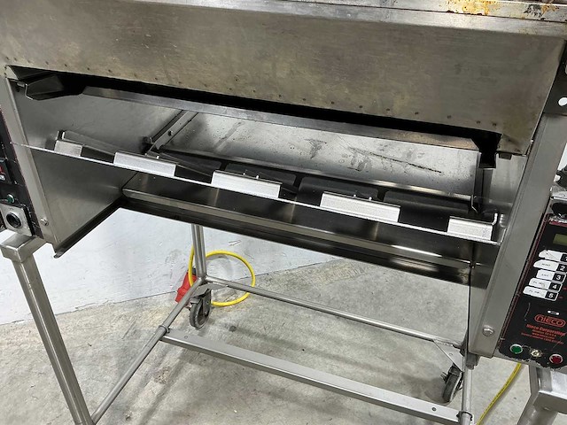 Nieco - mpb94 - automatische broiler - afbeelding 11 van  13