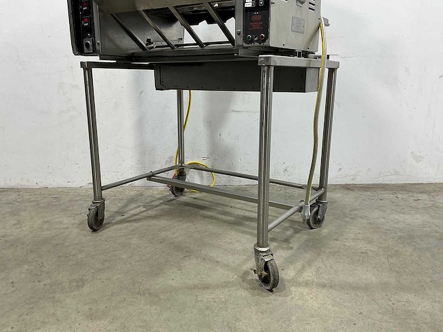 Nieco - mpb94 - automatische broiler - afbeelding 12 van  13