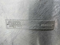 Nieco - mpb94 - automatische broiler - afbeelding 13 van  13