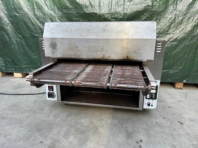 Nieco broiler - jf64-3 - afbeelding 1 van  8
