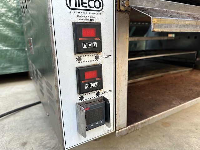 Nieco broiler - jf64-3 - afbeelding 6 van  8
