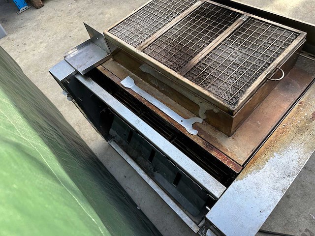 Nieco broiler - jf64-3 - afbeelding 2 van  2