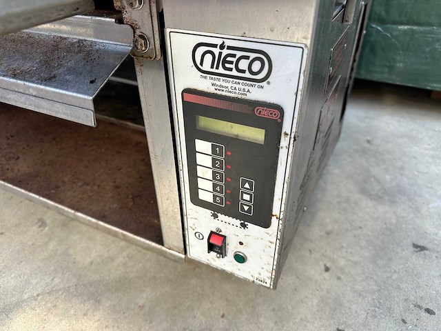Nieco broiler - jf64-3 - afbeelding 4 van  8