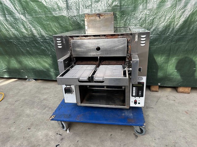 Nieco broiler - afbeelding 1 van  13