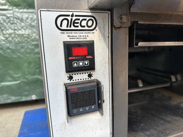 Nieco broiler - afbeelding 6 van  13