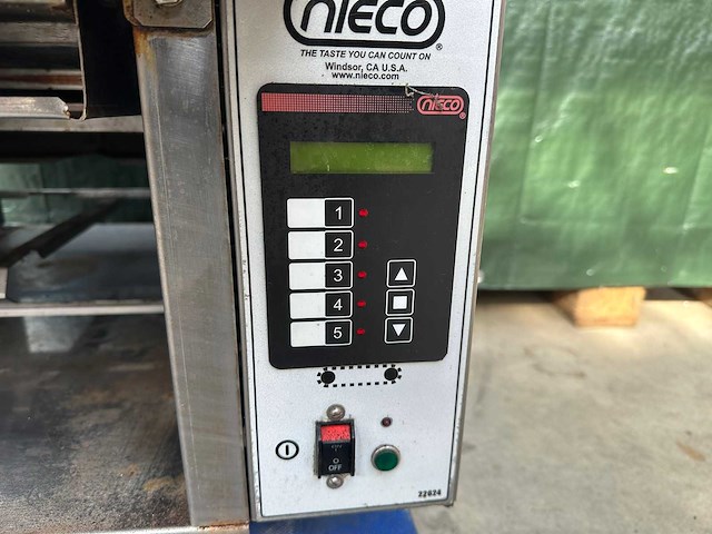 Nieco broiler - afbeelding 4 van  8
