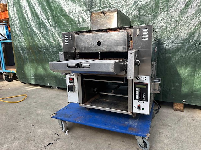 Nieco broiler - afbeelding 6 van  8