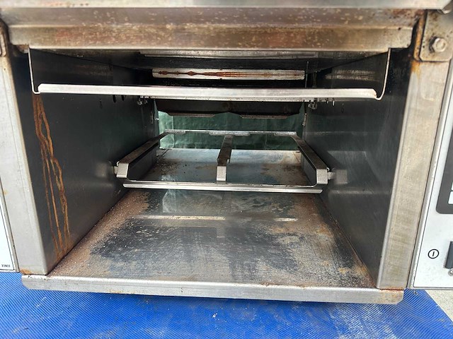 Nieco broiler - afbeelding 8 van  8