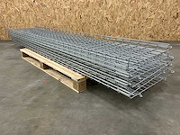 Niedax 168276 staaldraadgoot met koppeling mtc 54.600 f (8x) - afbeelding 1 van  2
