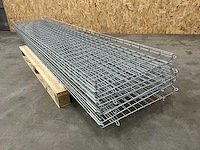 Niedax 168276 staaldraadgoot met koppeling mtc 54.600 f (8x) - afbeelding 2 van  2