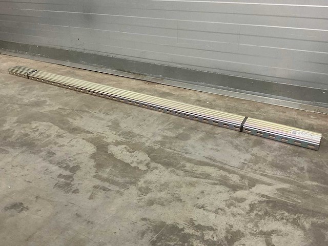 Niedax c profiel (100x) - afbeelding 1 van  6