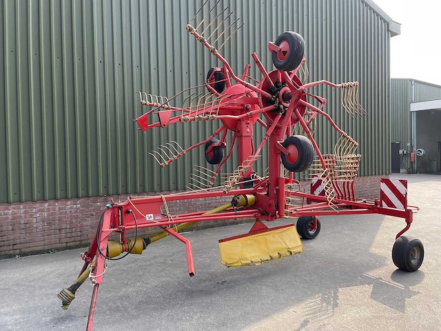 Niemeyer - rs 620 - zwadhark - afbeelding 1 van  18