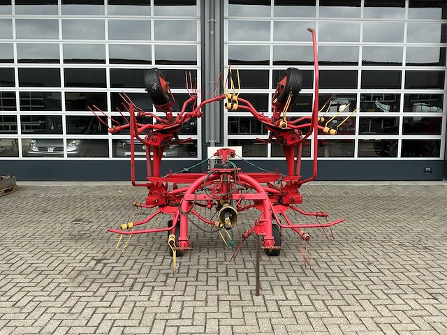 Niemeyer hr 521-dh 4 schudder - afbeelding 1 van  8