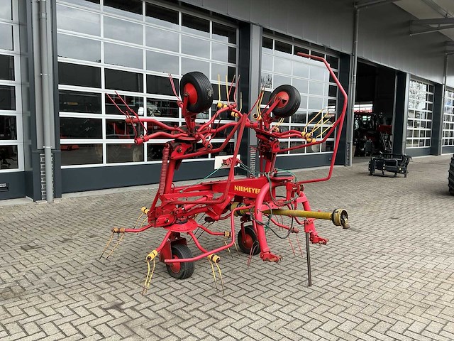 Niemeyer hr 521-dh 4 schudder - afbeelding 2 van  8