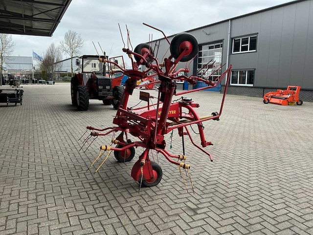 Niemeyer hr 521-dh 4 schudder - afbeelding 3 van  8