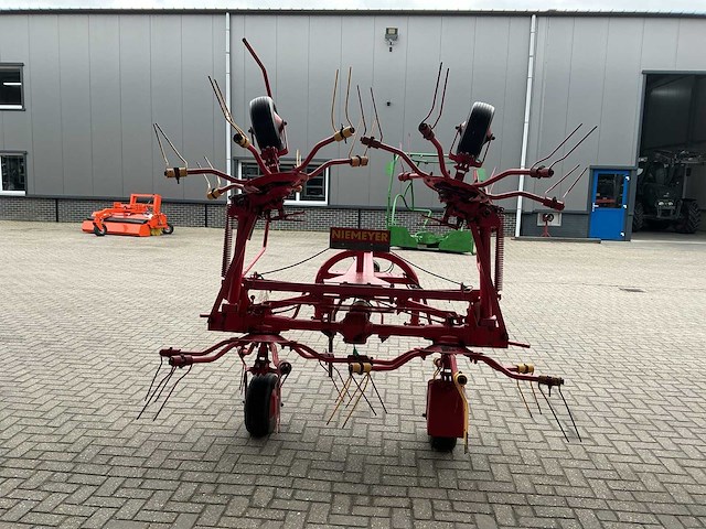 Niemeyer hr 521-dh 4 schudder - afbeelding 4 van  8