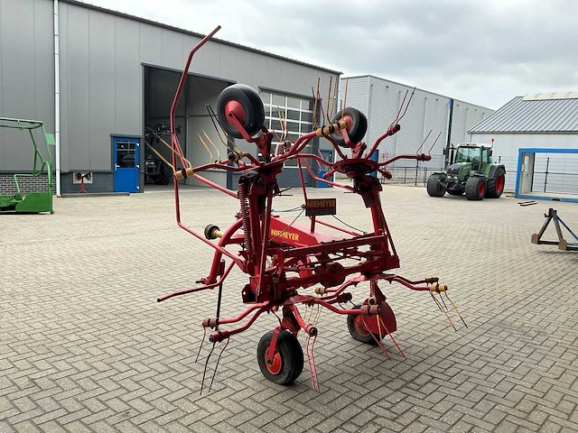 Niemeyer hr 521-dh 4 schudder - afbeelding 5 van  8