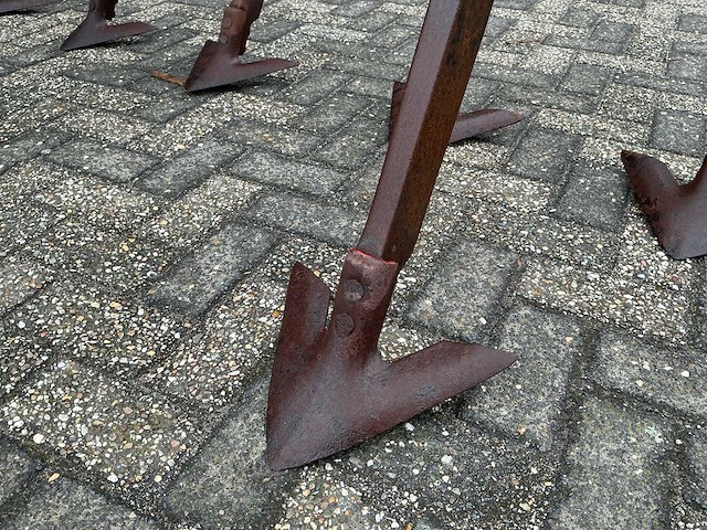 Niemeyer kg 316-9 vaste-tandcultivator - afbeelding 2 van  12