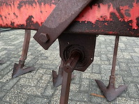 Niemeyer kg 316-9 vaste-tandcultivator - afbeelding 3 van  12
