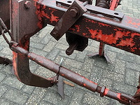 Niemeyer kg 316-9 vaste-tandcultivator - afbeelding 4 van  12