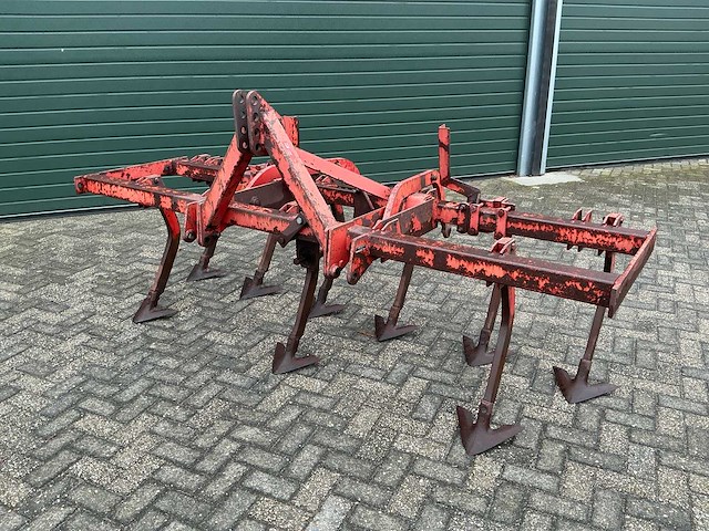 Niemeyer kg 316-9 vaste-tandcultivator - afbeelding 1 van  12