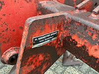 Niemeyer kg 316-9 vaste-tandcultivator - afbeelding 5 van  12