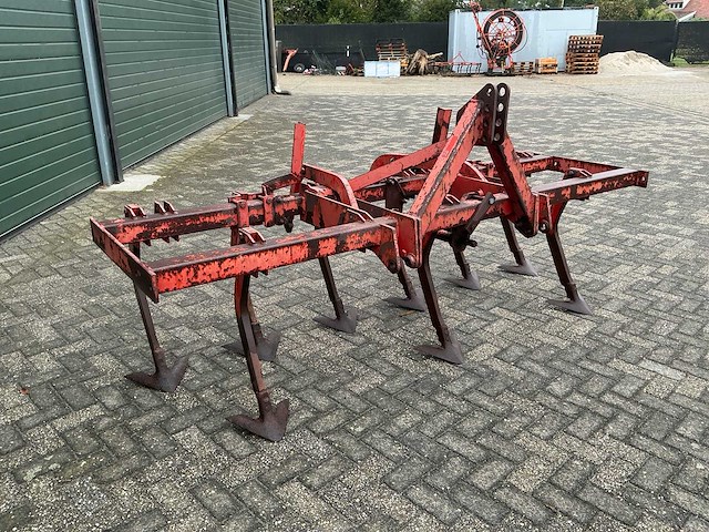 Niemeyer kg 316-9 vaste-tandcultivator - afbeelding 6 van  12