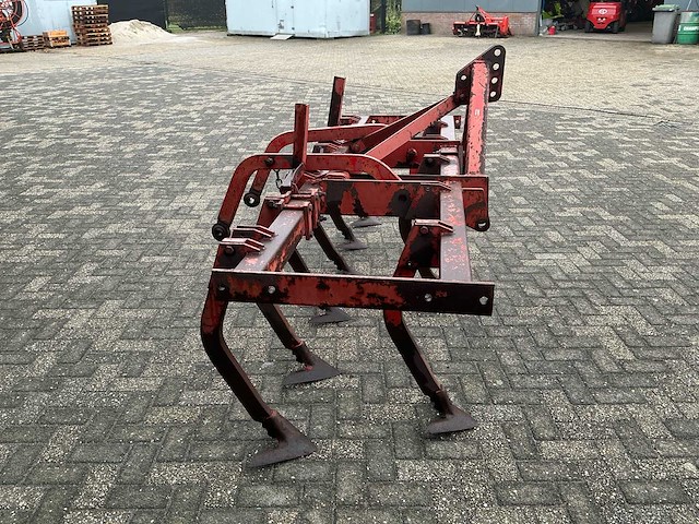 Niemeyer kg 316-9 vaste-tandcultivator - afbeelding 7 van  12