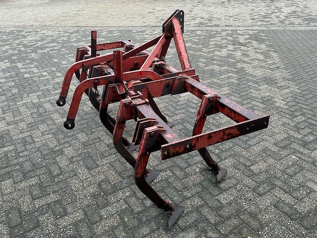 Niemeyer kg 316-9 vaste-tandcultivator - afbeelding 8 van  12