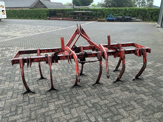 Niemeyer kg 316-9 vaste-tandcultivator - afbeelding 9 van  12