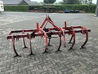 Niemeyer kg 316-9 vaste-tandcultivator - afbeelding 9 van  12