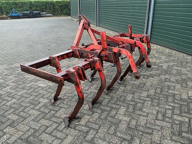 Niemeyer kg 316-9 vaste-tandcultivator - afbeelding 10 van  12
