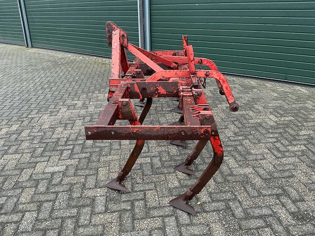 Niemeyer kg 316-9 vaste-tandcultivator - afbeelding 11 van  12
