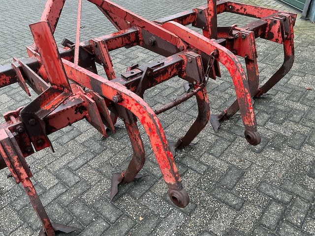 Niemeyer kg 316-9 vaste-tandcultivator - afbeelding 12 van  12