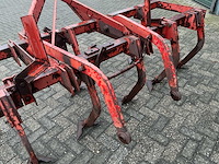 Niemeyer kg 316-9 vaste-tandcultivator - afbeelding 12 van  12
