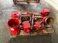 Niemeyer maaimachine onderdelen - afbeelding 1 van  6