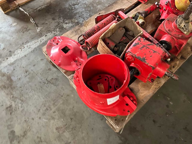 Niemeyer maaimachine onderdelen - afbeelding 2 van  6