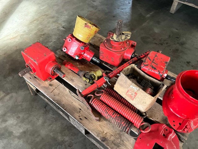 Niemeyer maaimachine onderdelen - afbeelding 3 van  6