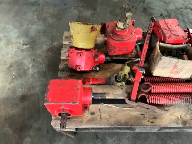 Niemeyer maaimachine onderdelen - afbeelding 5 van  6