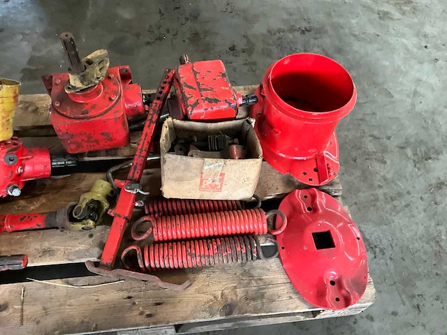 Niemeyer maaimachine onderdelen - afbeelding 6 van  6